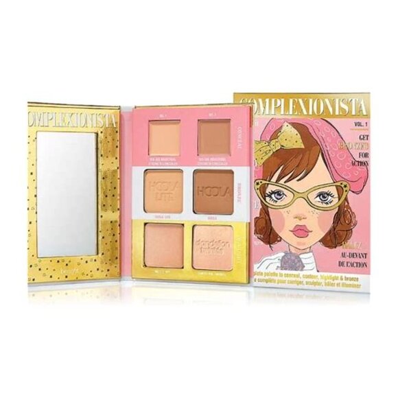 benefit Trend Animation Palette Kit - Complexionista - Picture 3 of 3